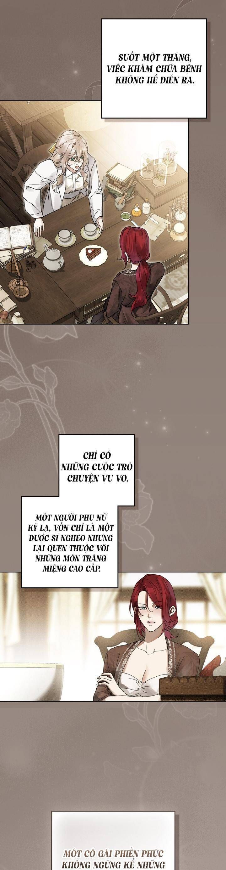 Người Chồng Độc Ác Chap 13 - Next Chap 14