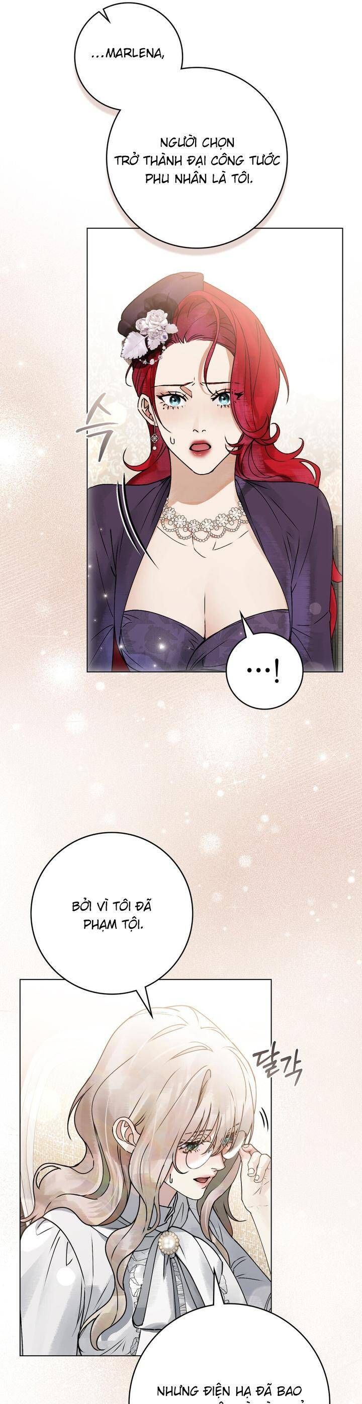 Người Chồng Độc Ác Chap 13 - Next Chap 14