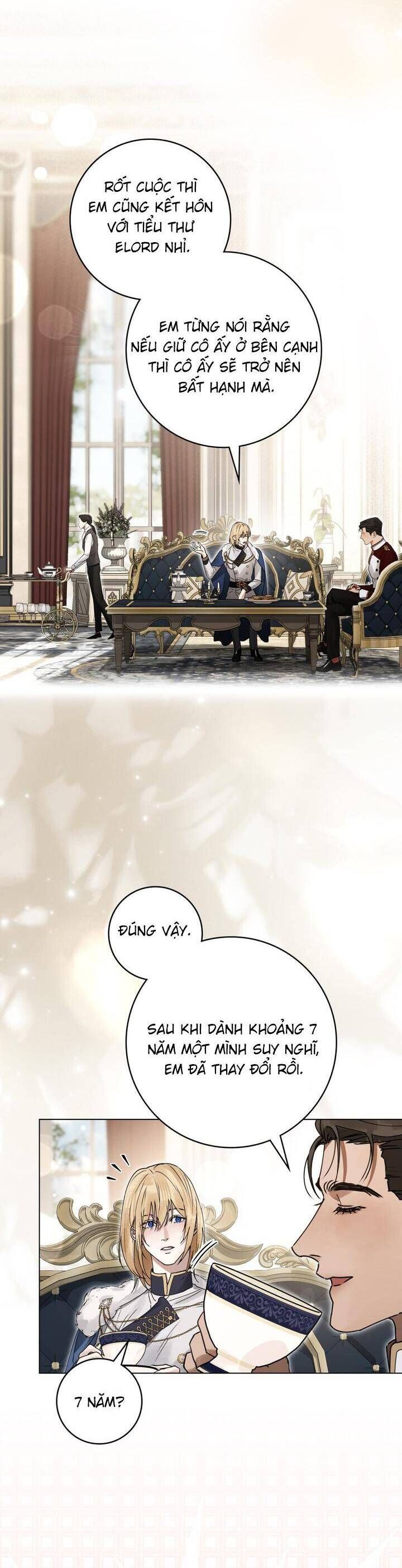 Người Chồng Độc Ác Chap 13 - Next Chap 14