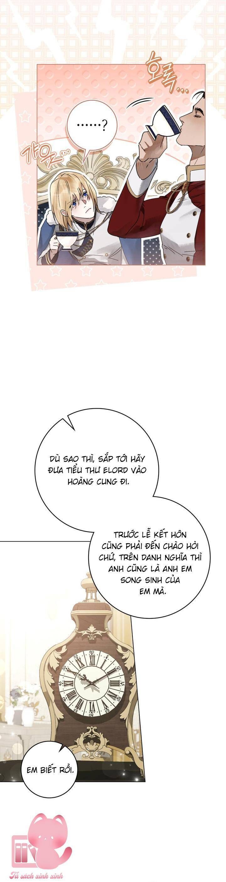 Người Chồng Độc Ác Chap 13 - Next Chap 14