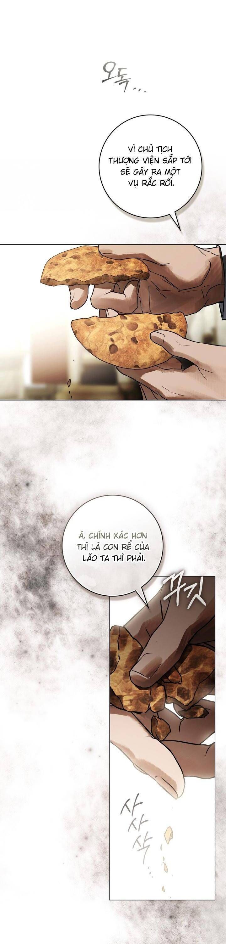 Người Chồng Độc Ác Chap 13 - Next Chap 14