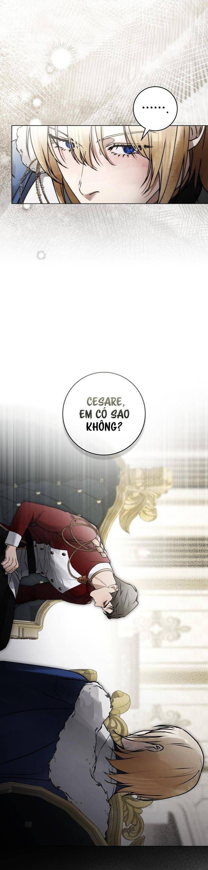 Người Chồng Độc Ác Chap 13 - Next Chap 14