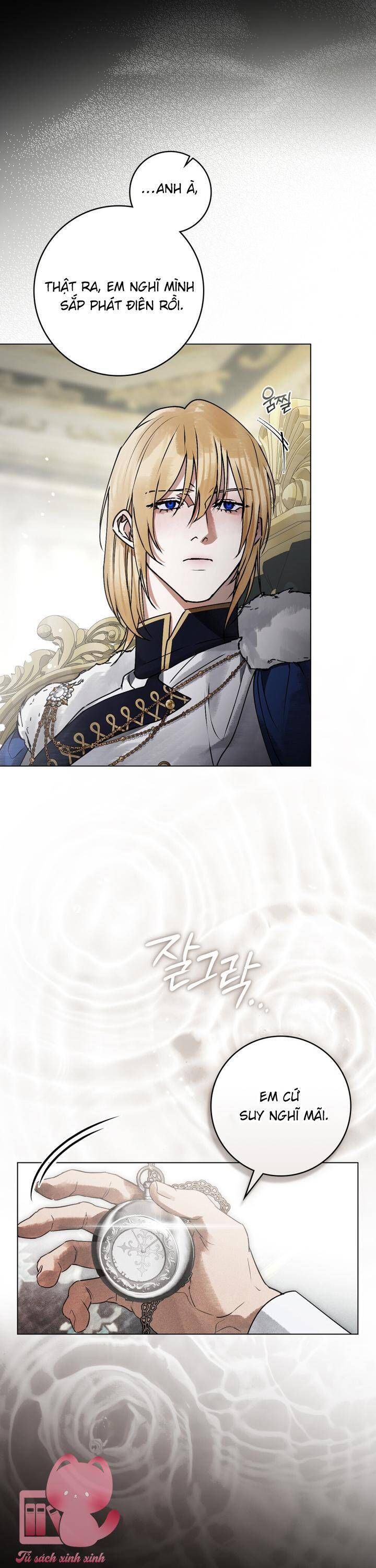 Người Chồng Độc Ác Chap 13 - Next Chap 14