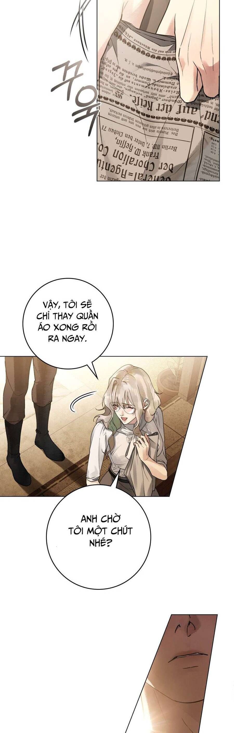 Người Chồng Độc Ác Chap 14 - Next Chap 15