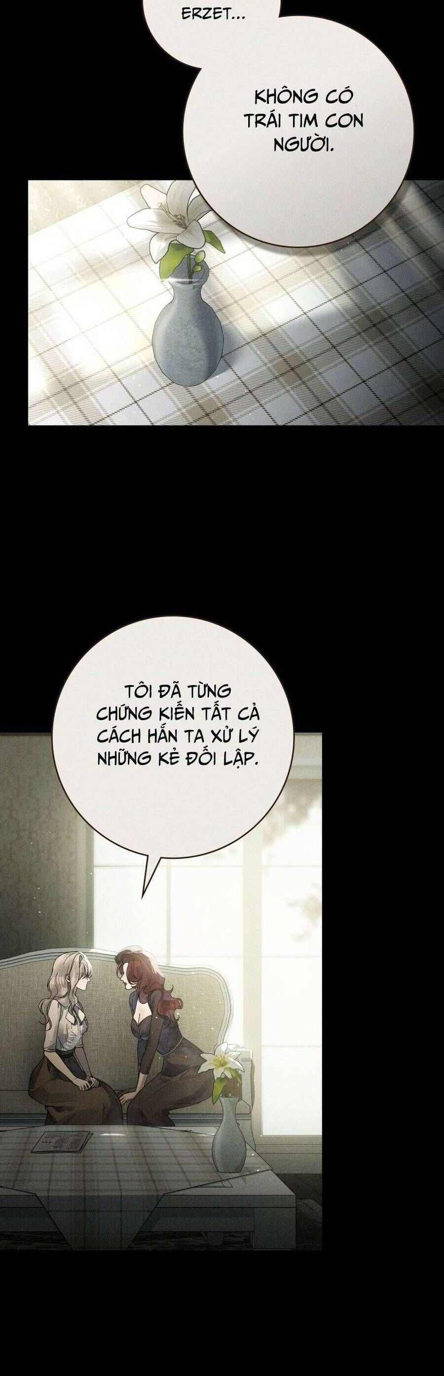 Người Chồng Độc Ác Chap 14 - Next Chap 15