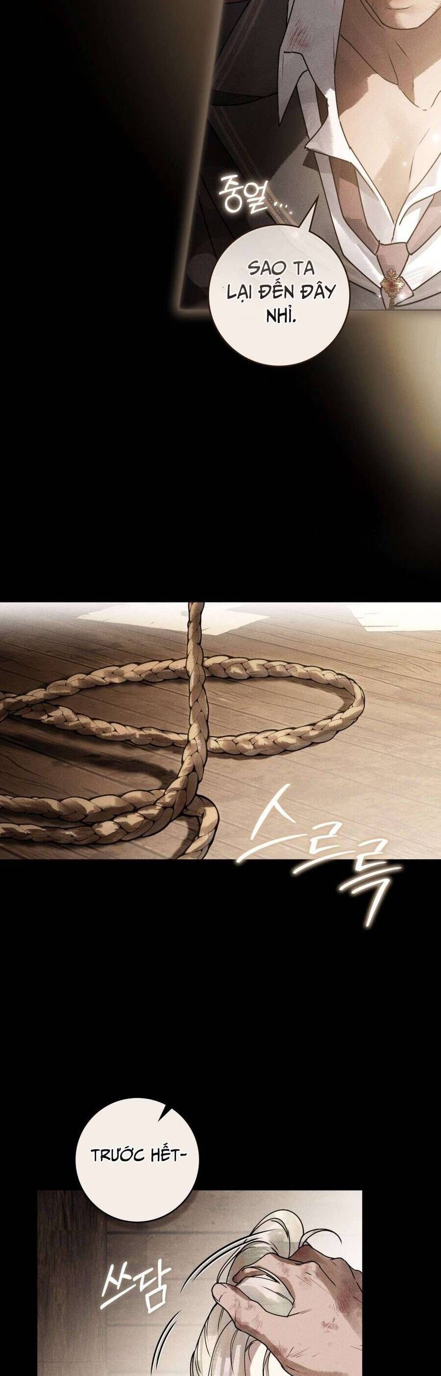 Người Chồng Độc Ác Chap 14 - Next Chap 15