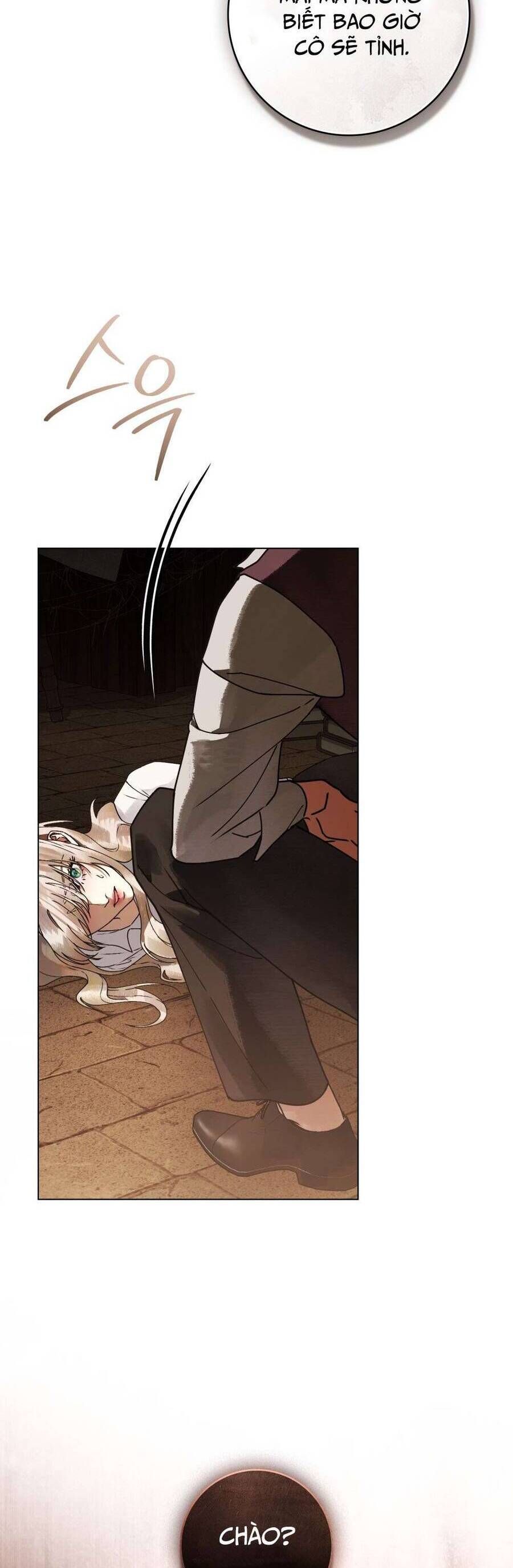 Người Chồng Độc Ác Chap 14 - Next Chap 15