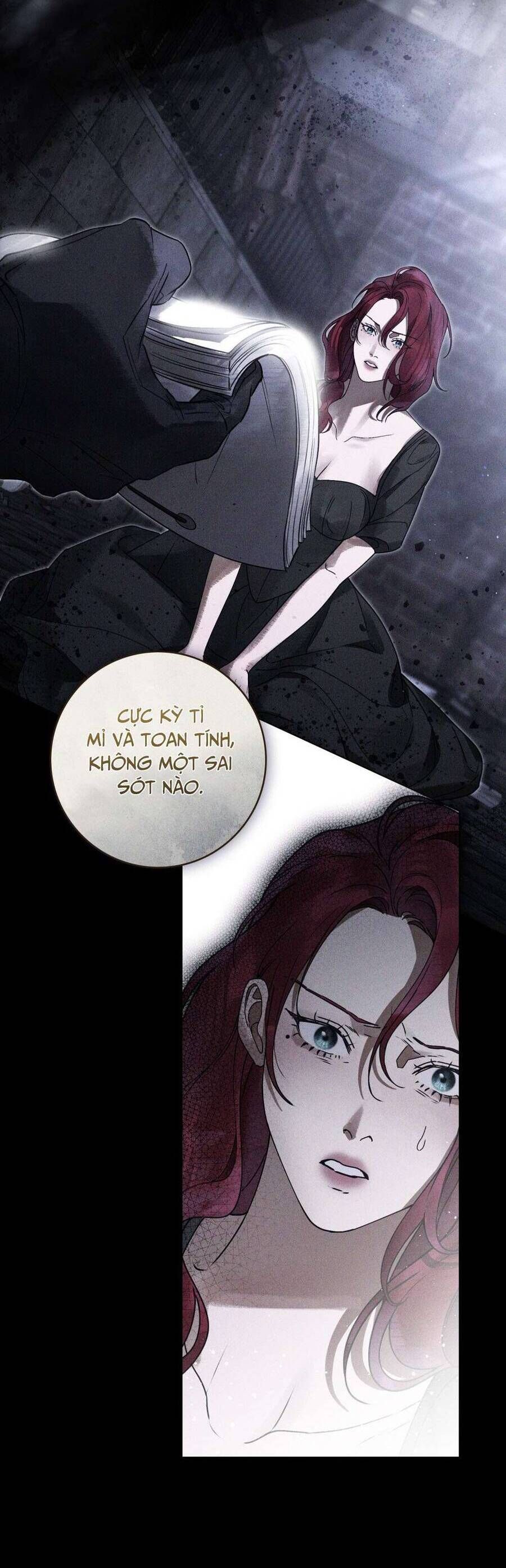 Người Chồng Độc Ác Chap 14 - Next Chap 15