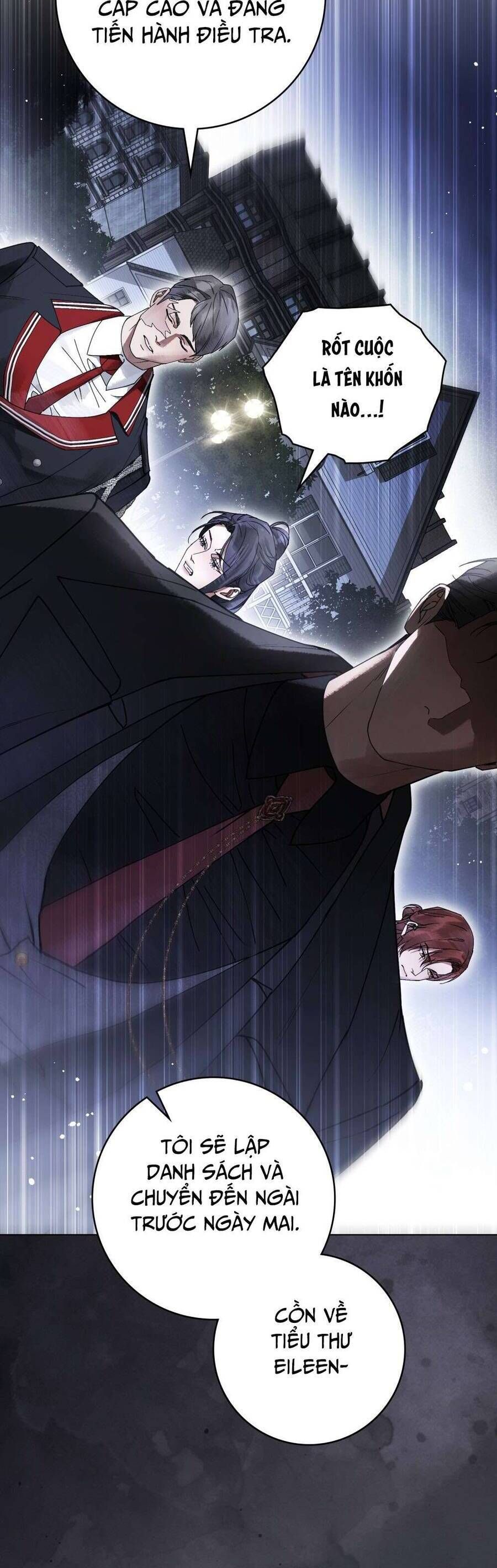 Người Chồng Độc Ác Chap 15 - Next Chap 16