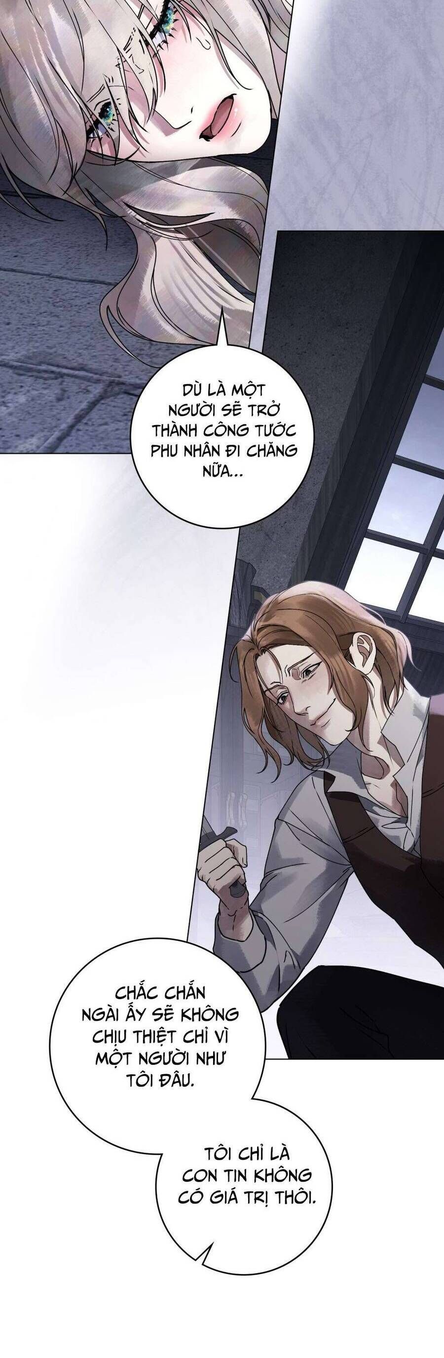 Người Chồng Độc Ác Chap 15 - Next Chap 16