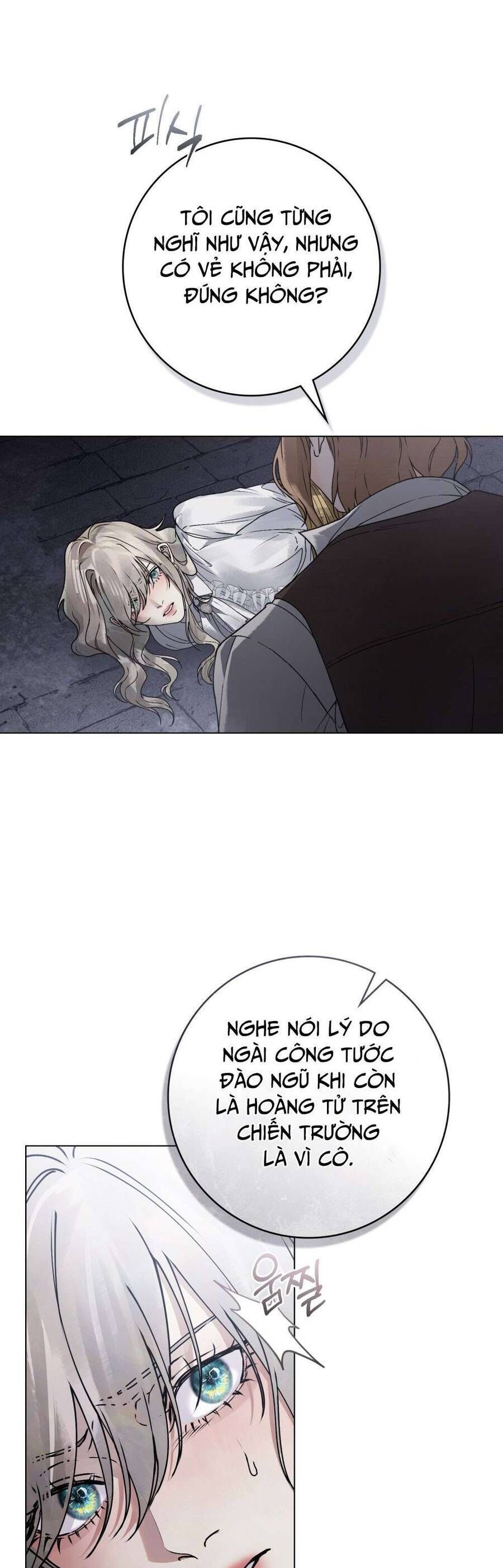 Người Chồng Độc Ác Chap 15 - Next Chap 16