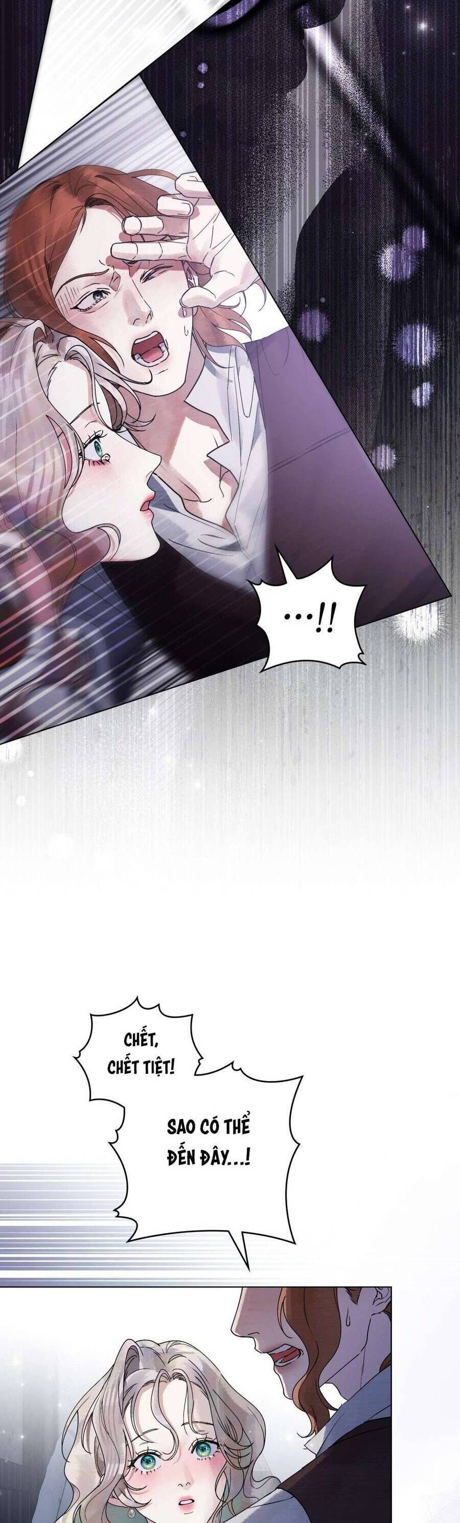 Người Chồng Độc Ác Chap 15 - Next Chap 16