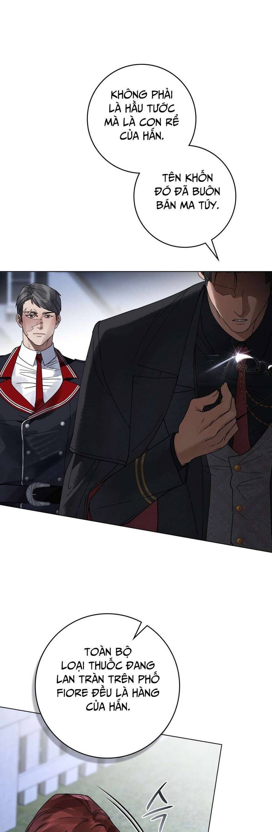 Người Chồng Độc Ác Chap 15 - Next Chap 16