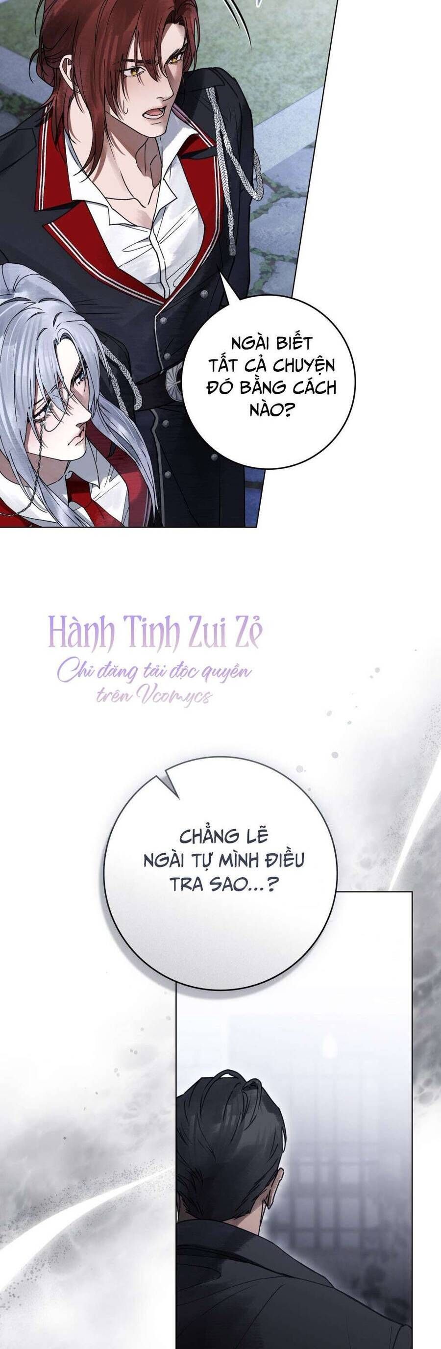 Người Chồng Độc Ác Chap 15 - Next Chap 16