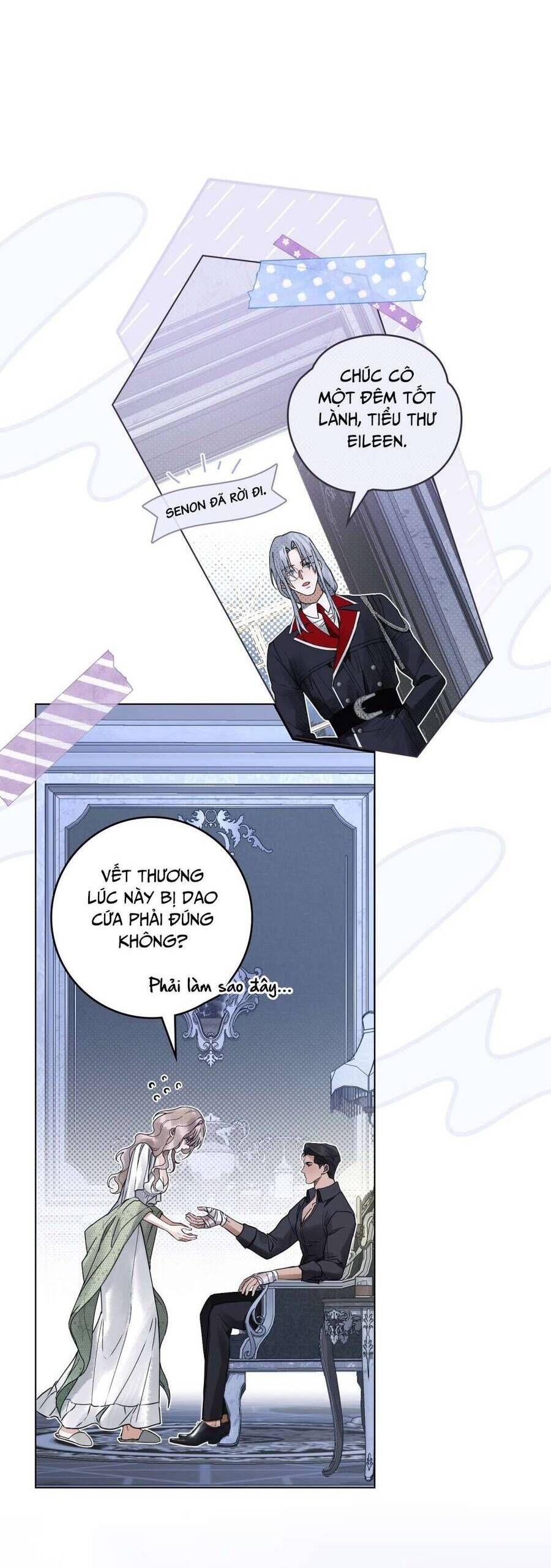 Người Chồng Độc Ác Chap 16 - Next Chap 17