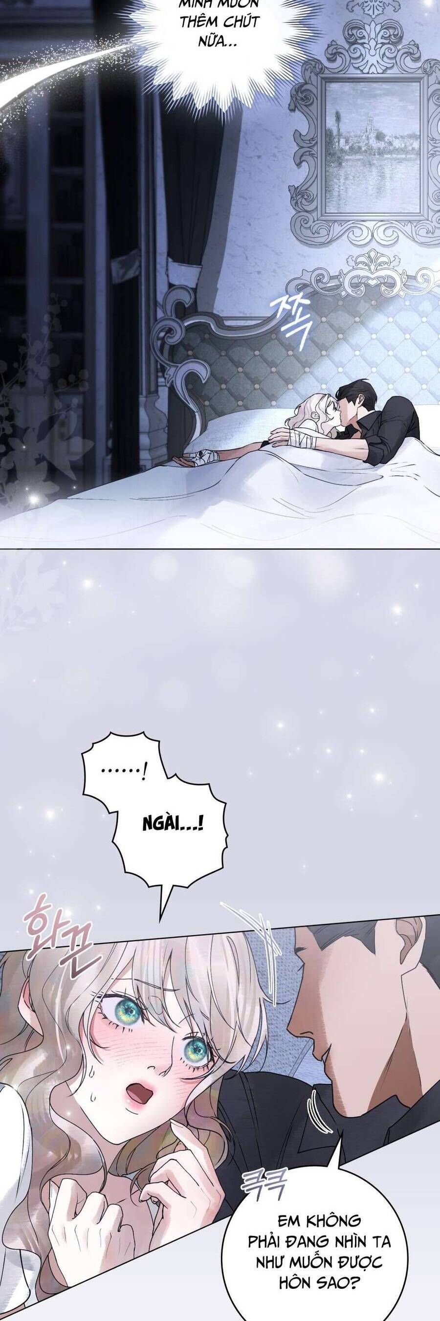 Người Chồng Độc Ác Chap 16 - Next Chap 17