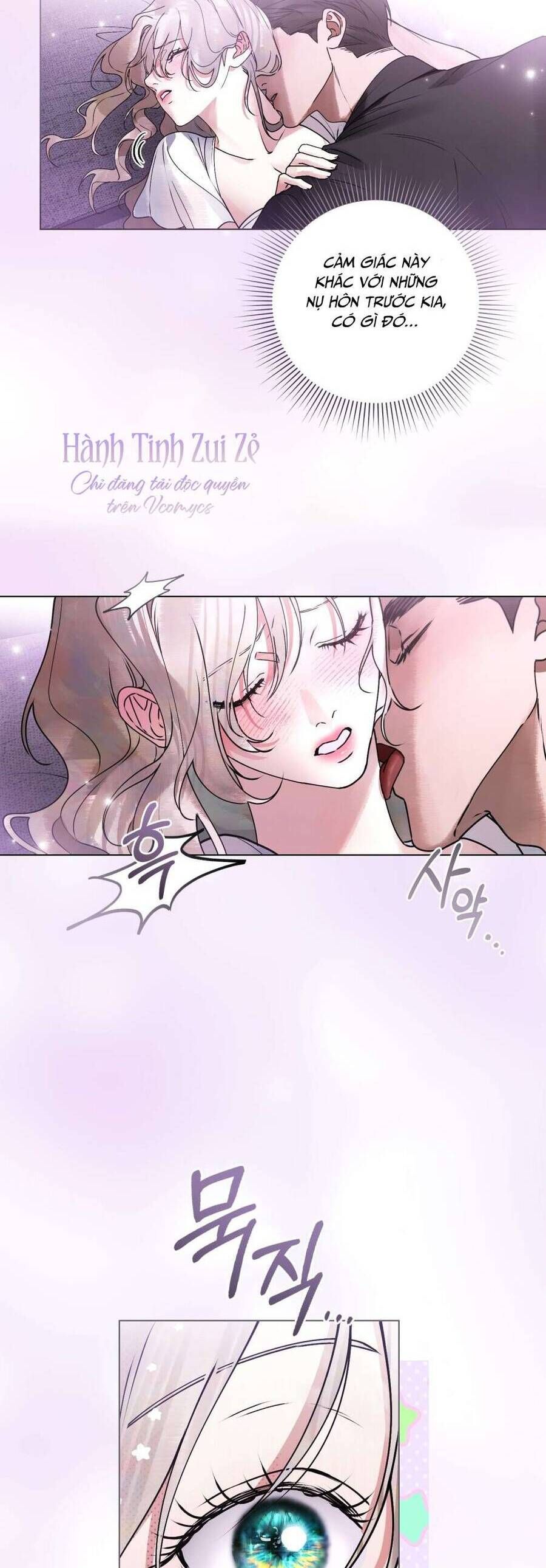 Người Chồng Độc Ác Chap 17 - Next Chap 18