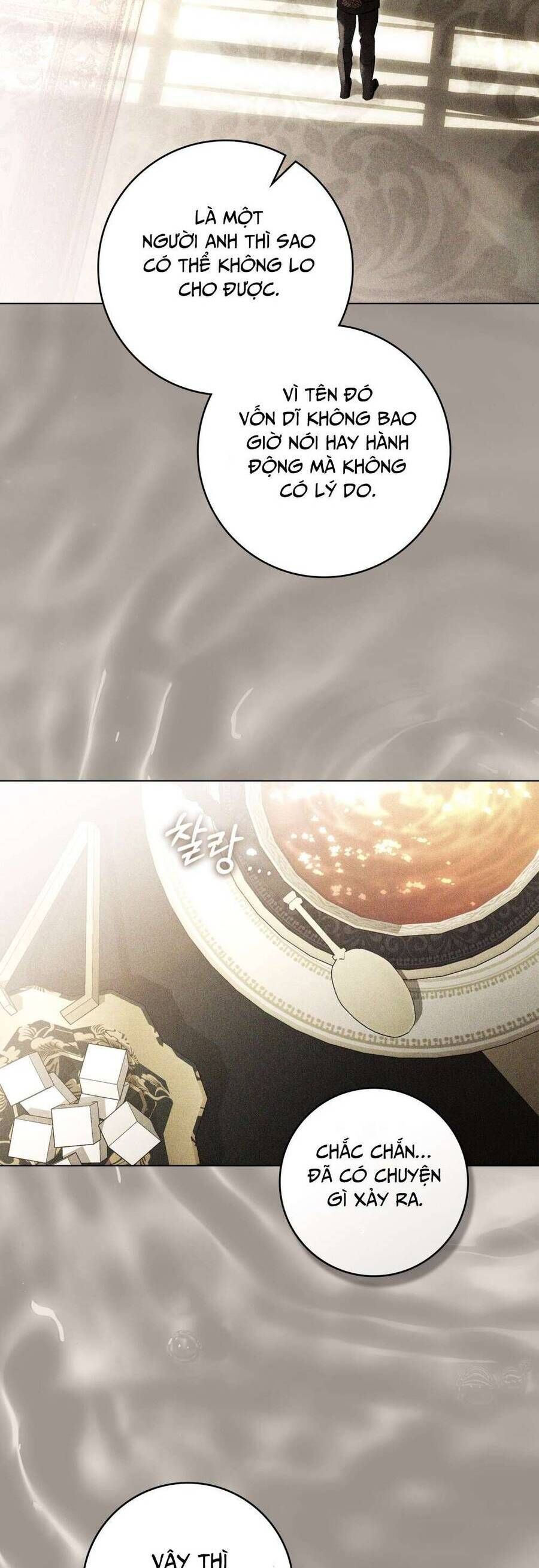 Người Chồng Độc Ác Chap 17 - Next Chap 18