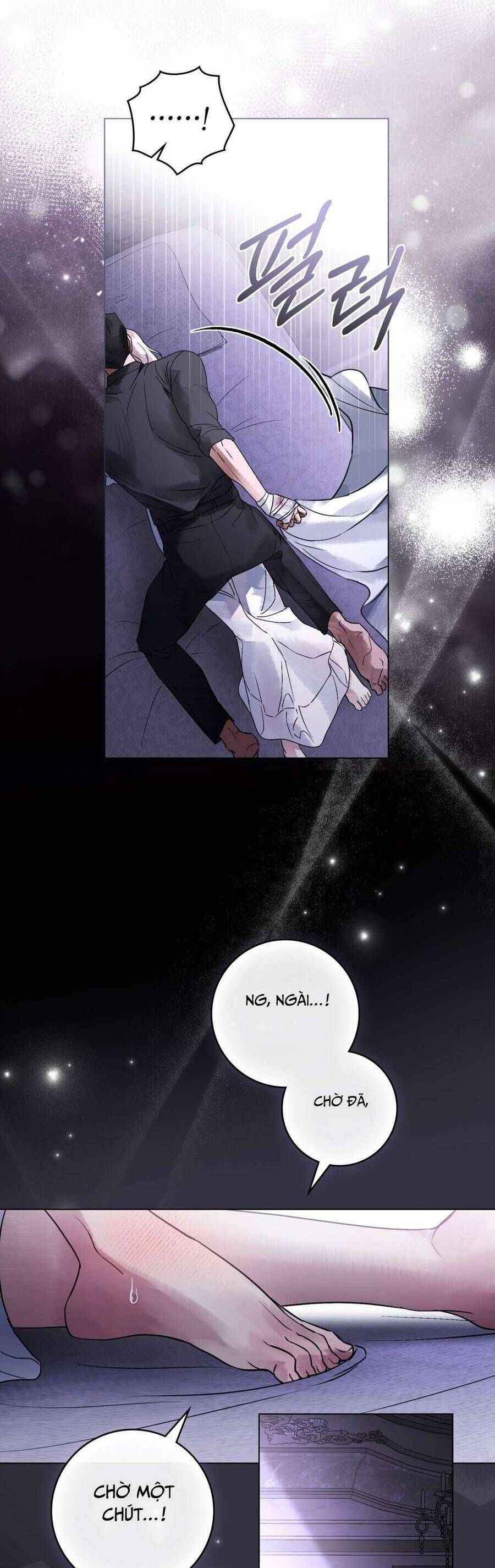 Người Chồng Độc Ác Chap 17 - Next Chap 18