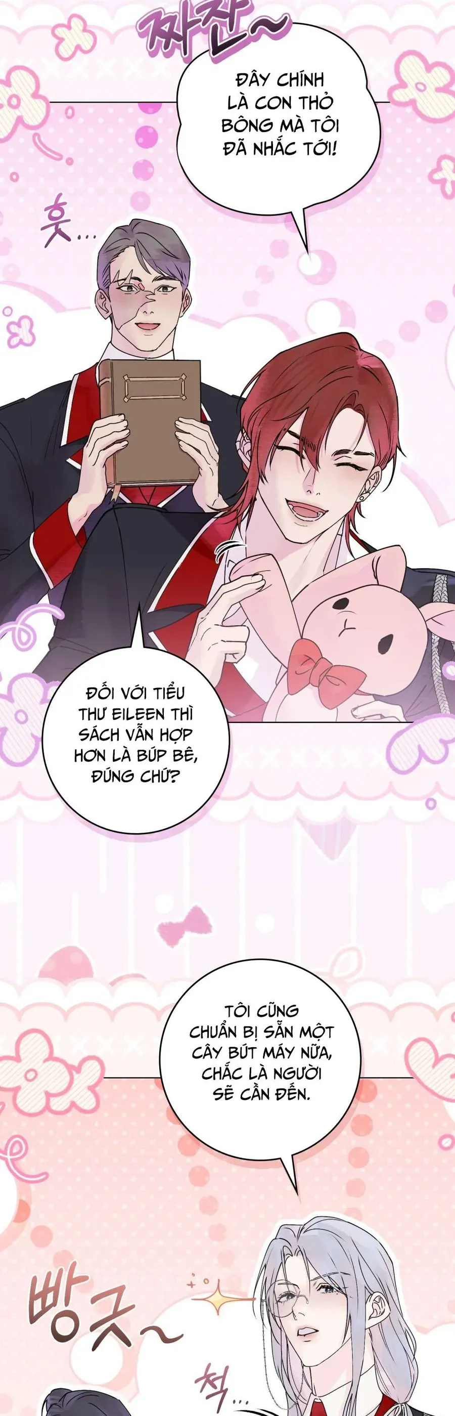 Người Chồng Độc Ác Chap 18 - Next Chap 19