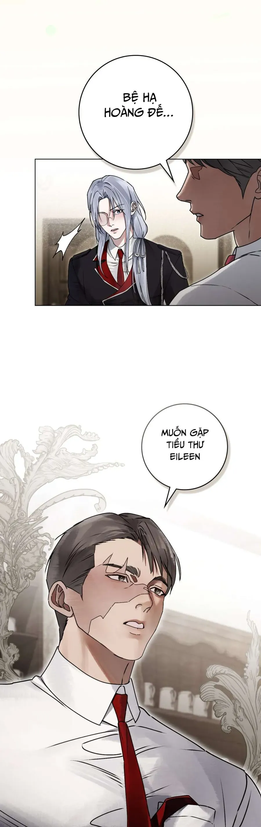 Người Chồng Độc Ác Chap 18 - Next Chap 19