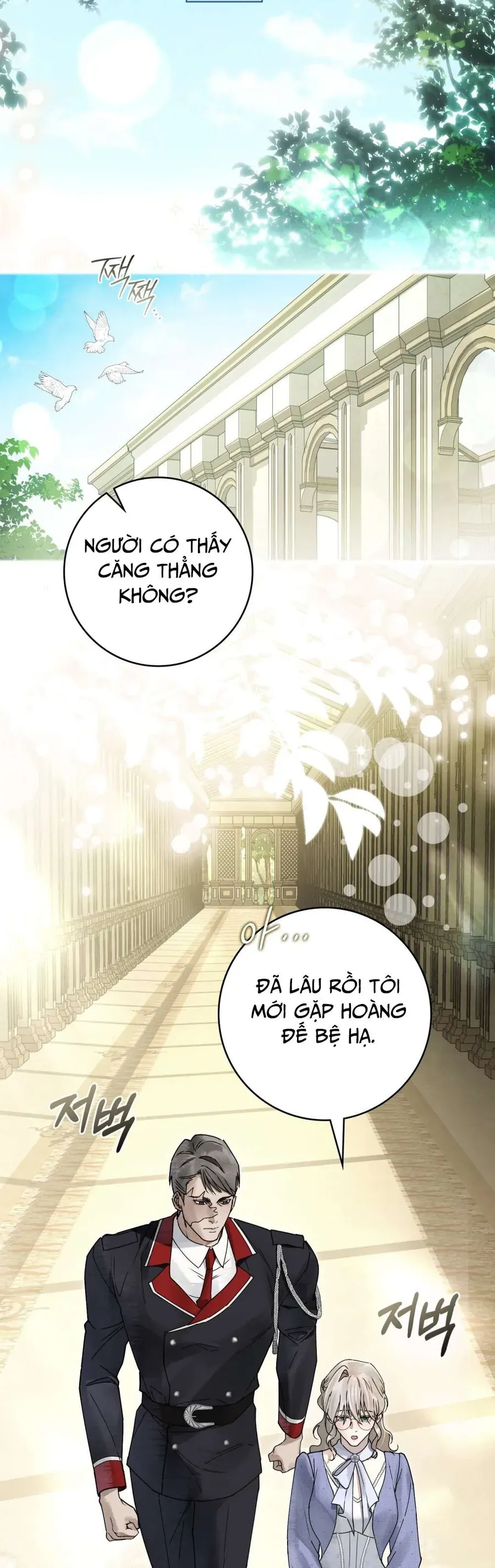 Người Chồng Độc Ác Chap 18 - Next Chap 19