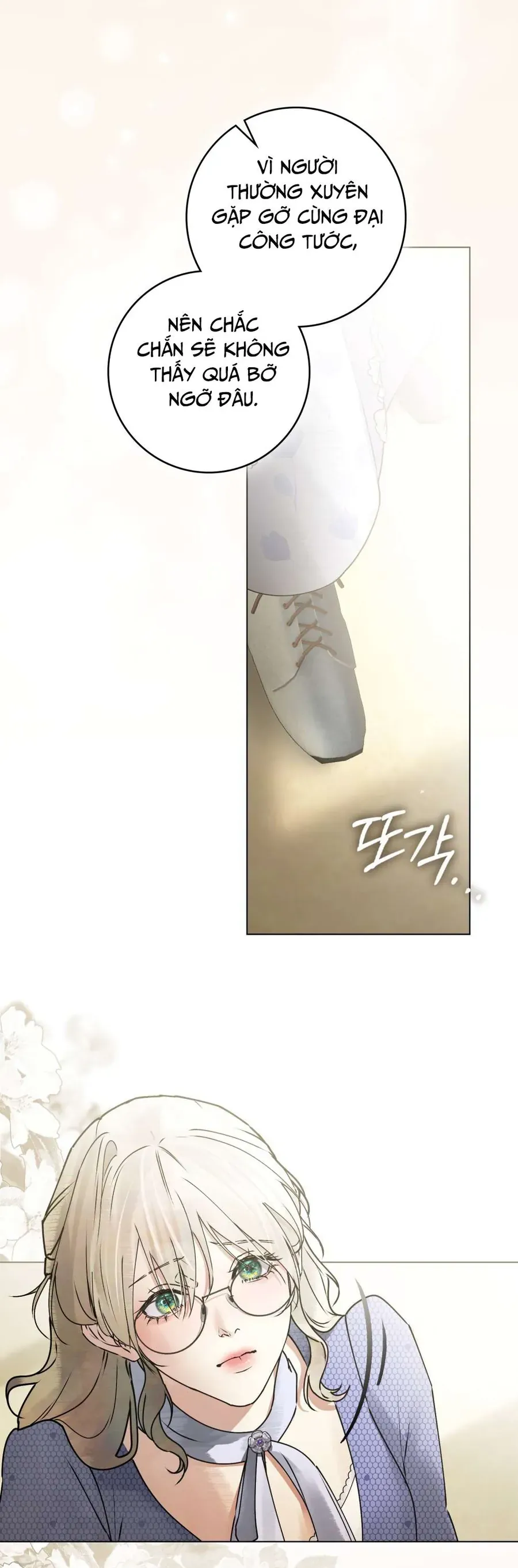 Người Chồng Độc Ác Chap 18 - Next Chap 19