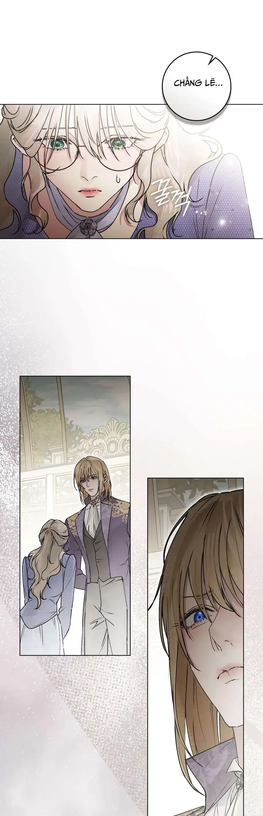 Người Chồng Độc Ác Chap 18 - Next Chap 19