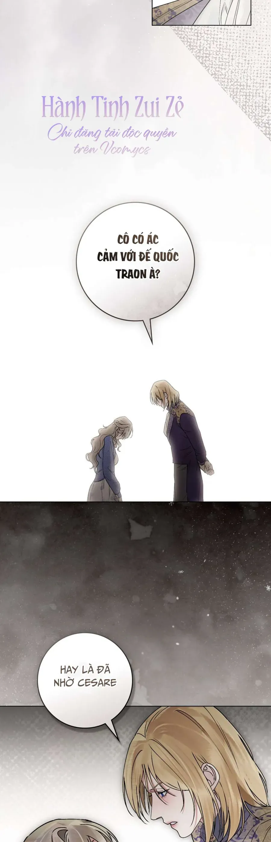 Người Chồng Độc Ác Chap 18 - Next Chap 19