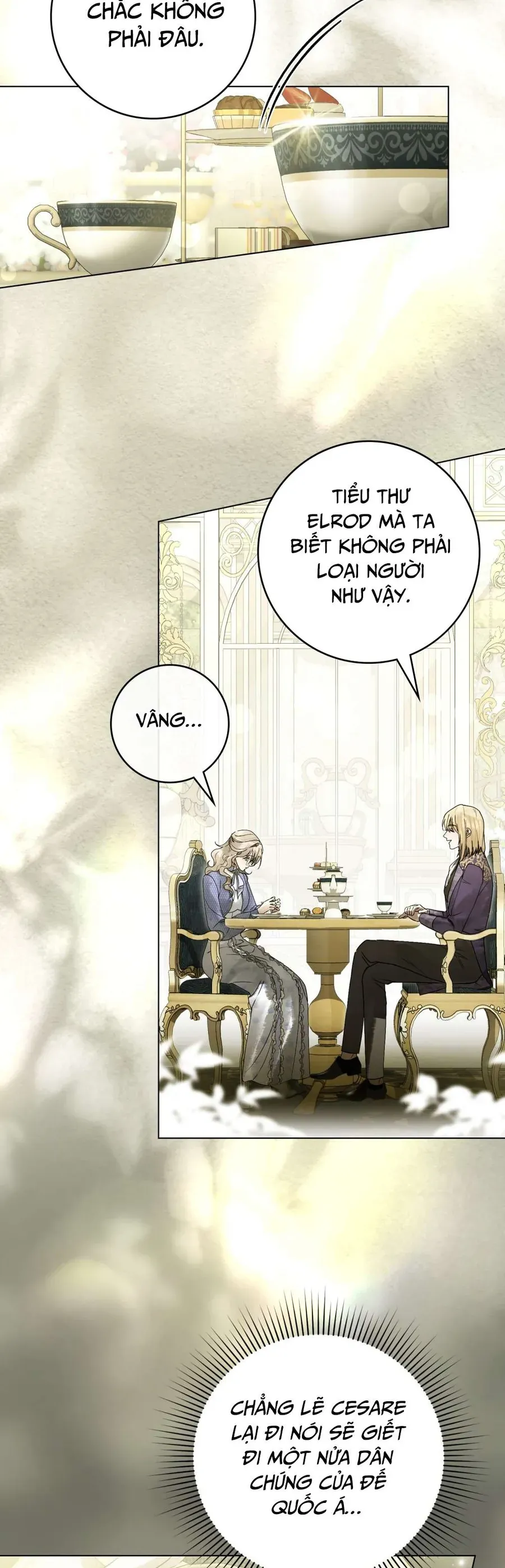 Người Chồng Độc Ác Chap 18 - Next Chap 19