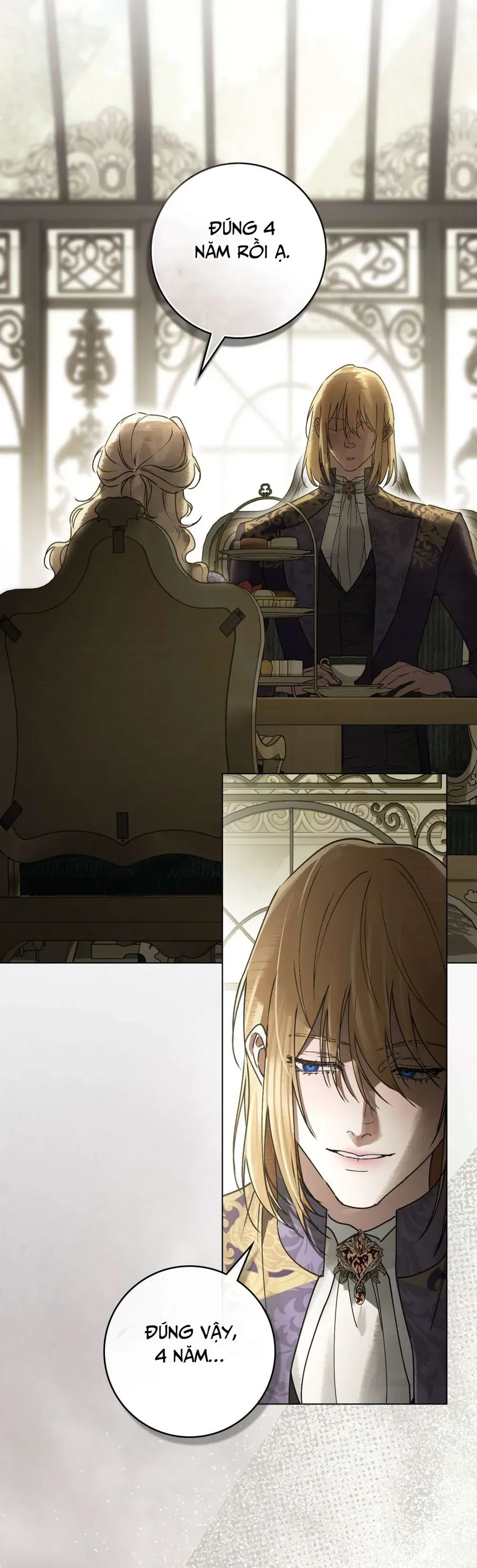 Người Chồng Độc Ác Chap 18 - Next Chap 19