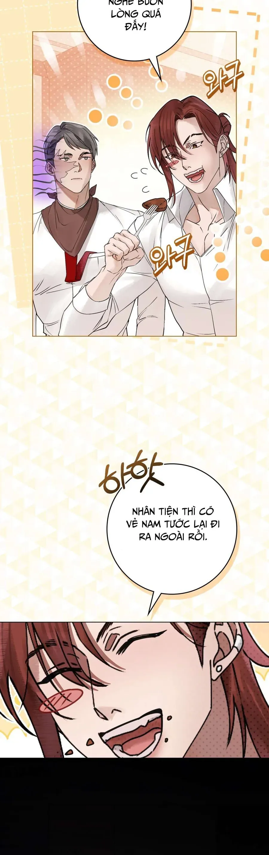 Người Chồng Độc Ác Chap 18 - Next Chap 19