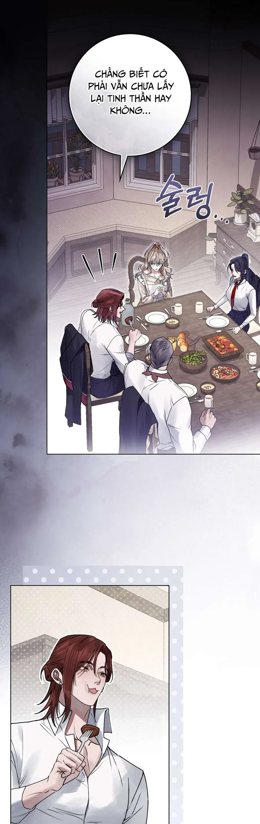 Người Chồng Độc Ác Chap 18 - Next Chap 19