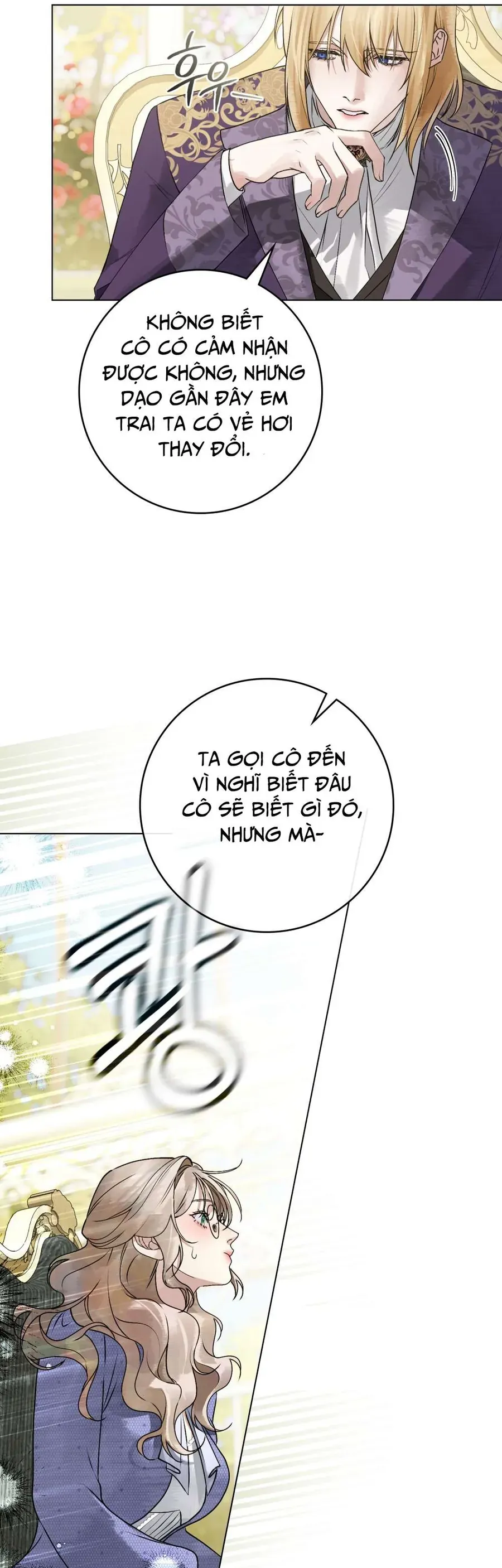 Người Chồng Độc Ác Chap 19 - Next Chap 20