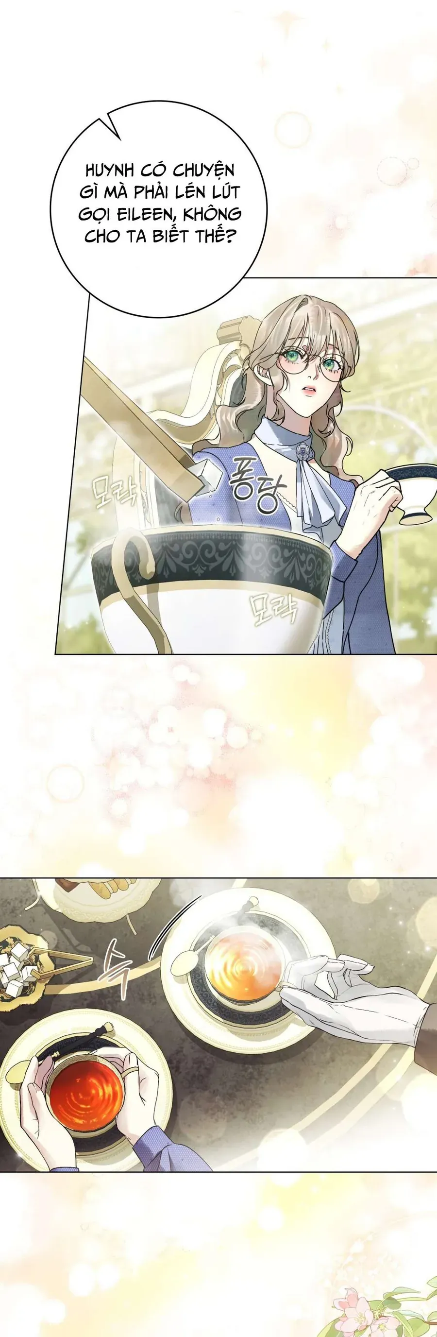 Người Chồng Độc Ác Chap 19 - Next Chap 20