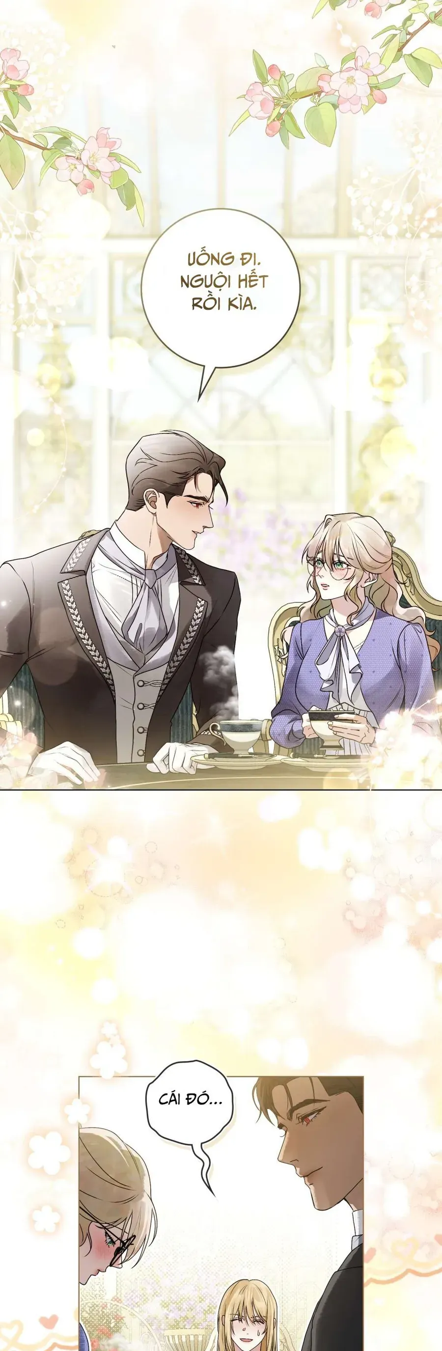 Người Chồng Độc Ác Chap 19 - Next Chap 20