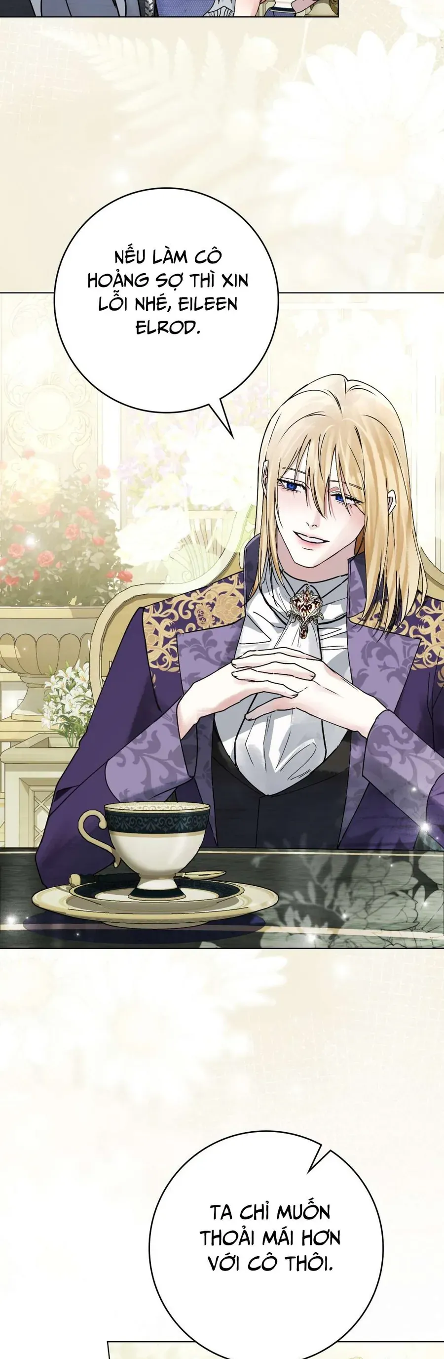 Người Chồng Độc Ác Chap 19 - Next Chap 20