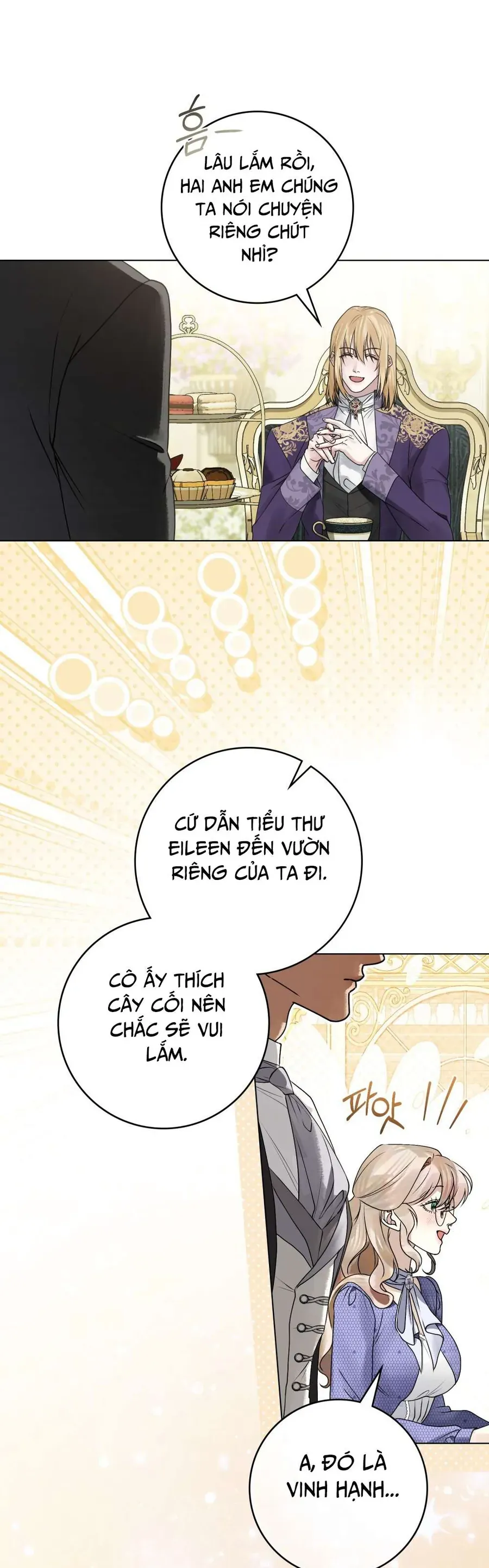 Người Chồng Độc Ác Chap 19 - Next Chap 20