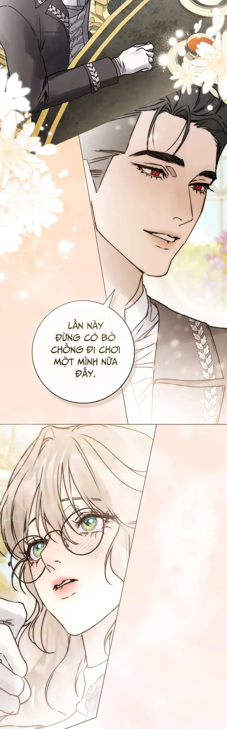 Người Chồng Độc Ác Chap 19 - Next Chap 20