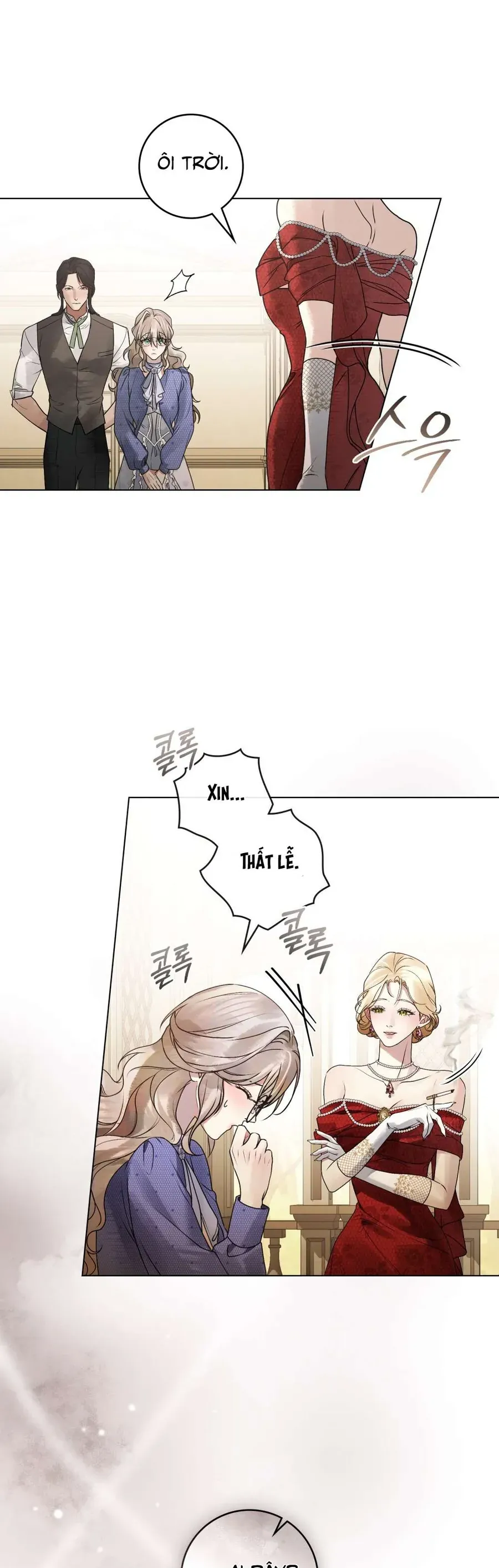 Người Chồng Độc Ác Chap 19 - Next Chap 20