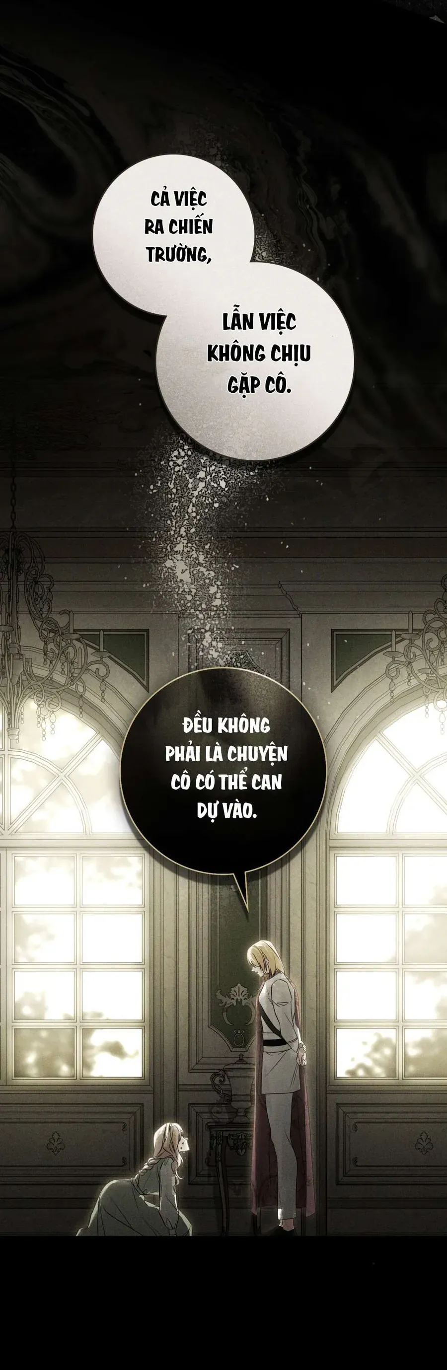 Người Chồng Độc Ác Chap 19 - Next Chap 20