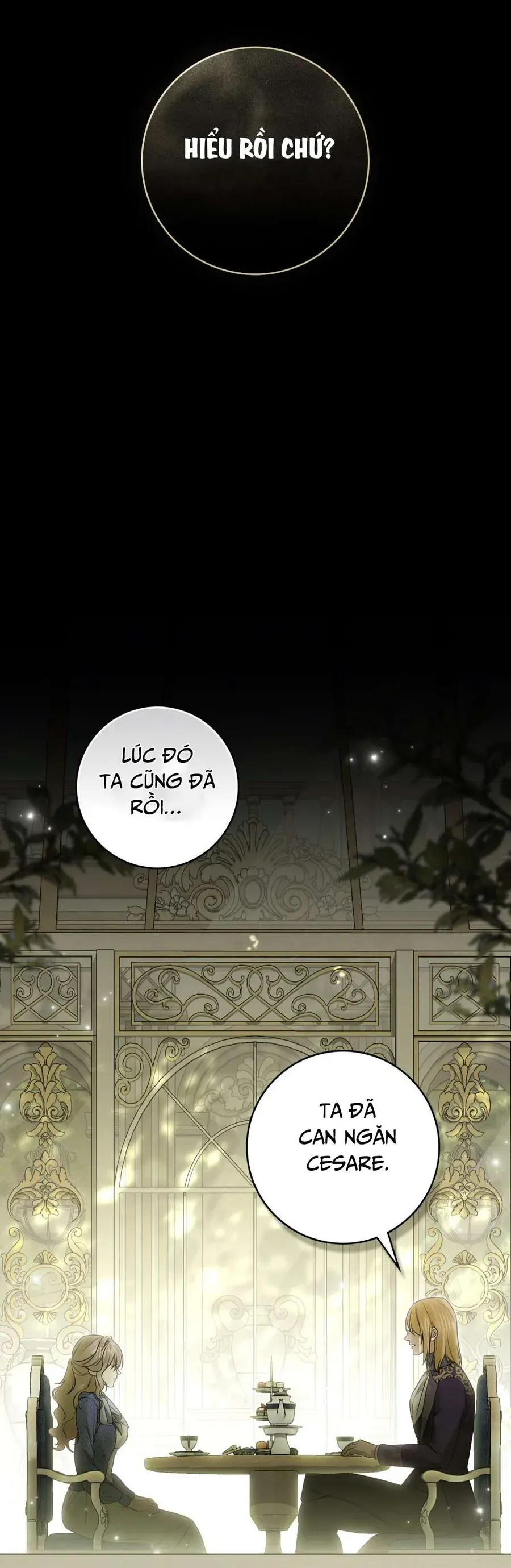 Người Chồng Độc Ác Chap 19 - Next Chap 20