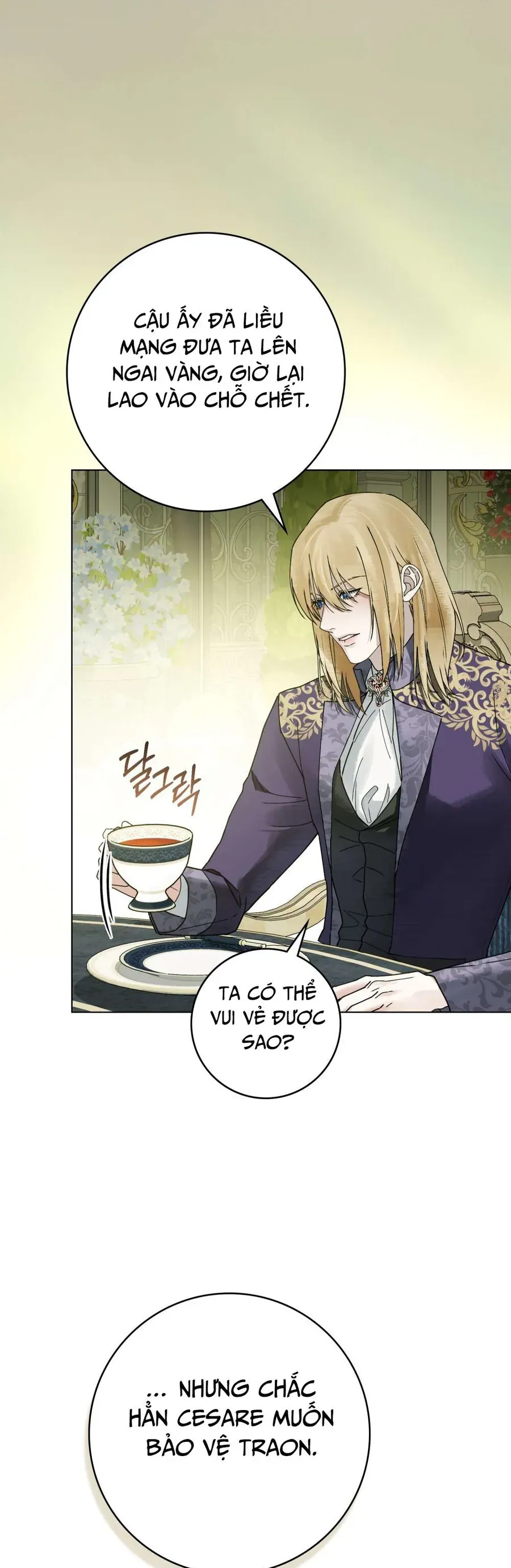 Người Chồng Độc Ác Chap 19 - Next Chap 20