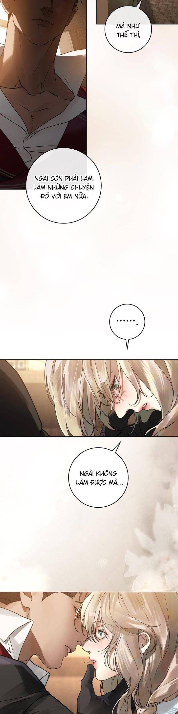 Người Chồng Độc Ác Chap 2 - Next Chap 3