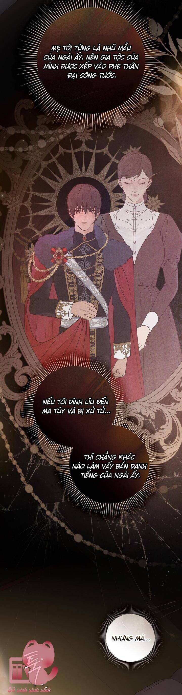 Người Chồng Độc Ác Chap 2 - Next Chap 3