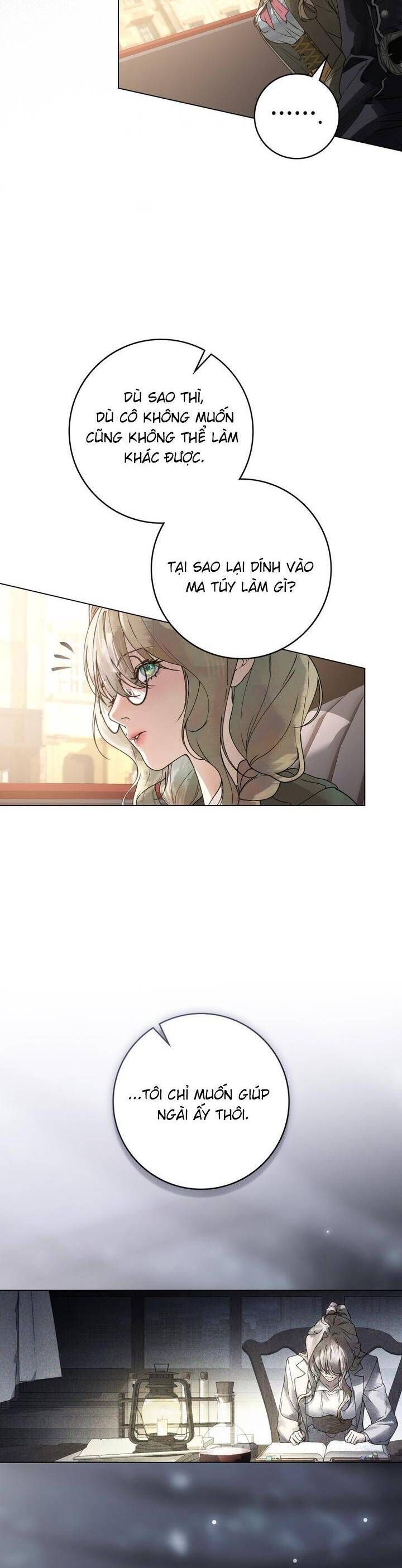 Người Chồng Độc Ác Chap 2 - Next Chap 3