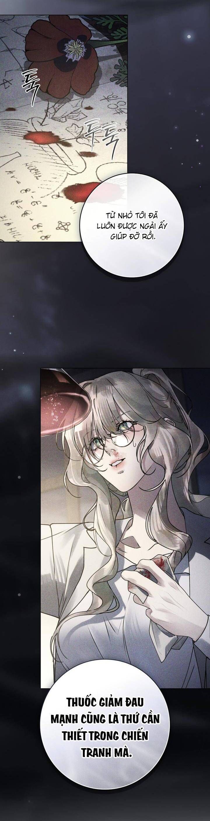 Người Chồng Độc Ác Chap 2 - Next Chap 3