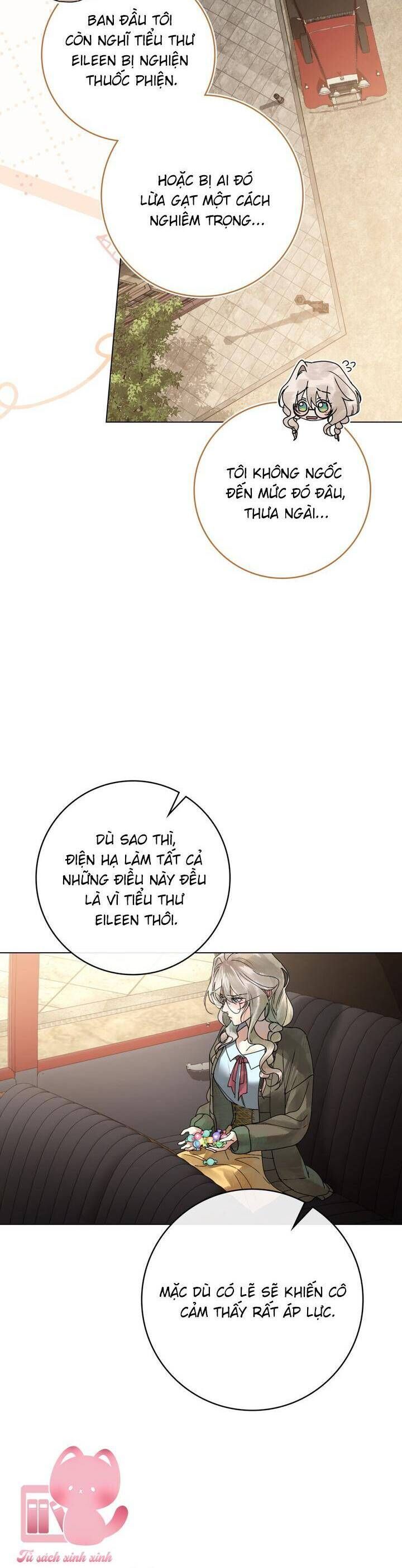 Người Chồng Độc Ác Chap 2 - Next Chap 3