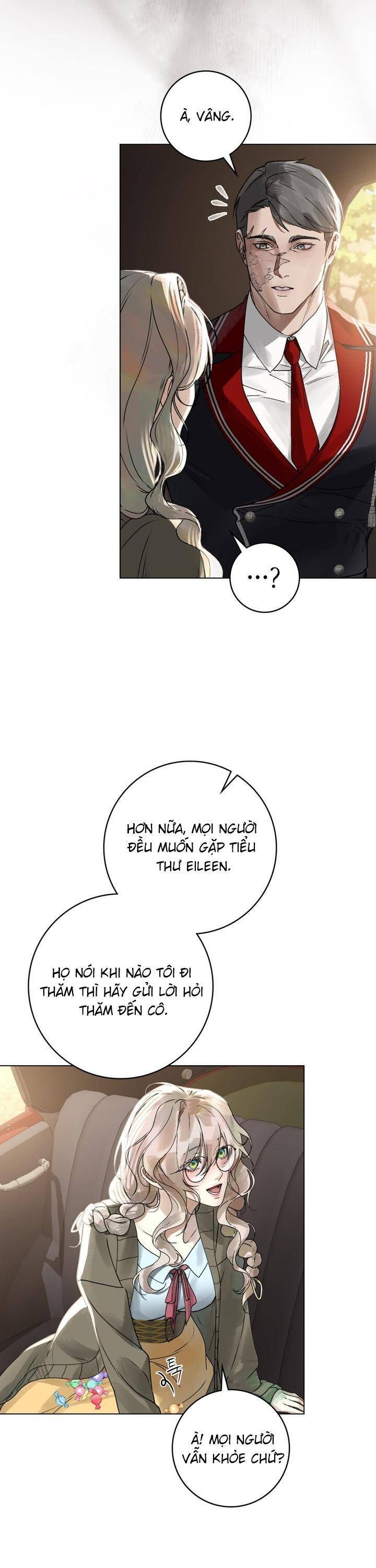 Người Chồng Độc Ác Chap 2 - Next Chap 3