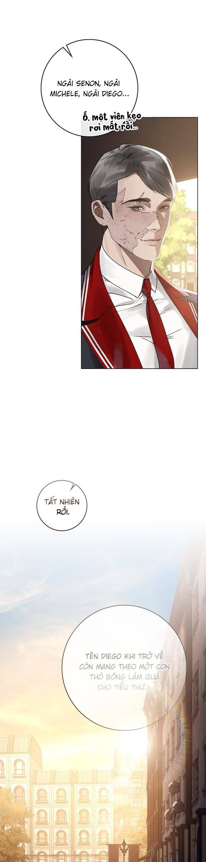 Người Chồng Độc Ác Chap 2 - Next Chap 3